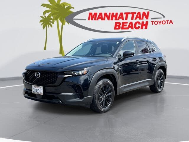 2023 MAZDA CX-50