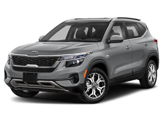 2021 KIA Seltos