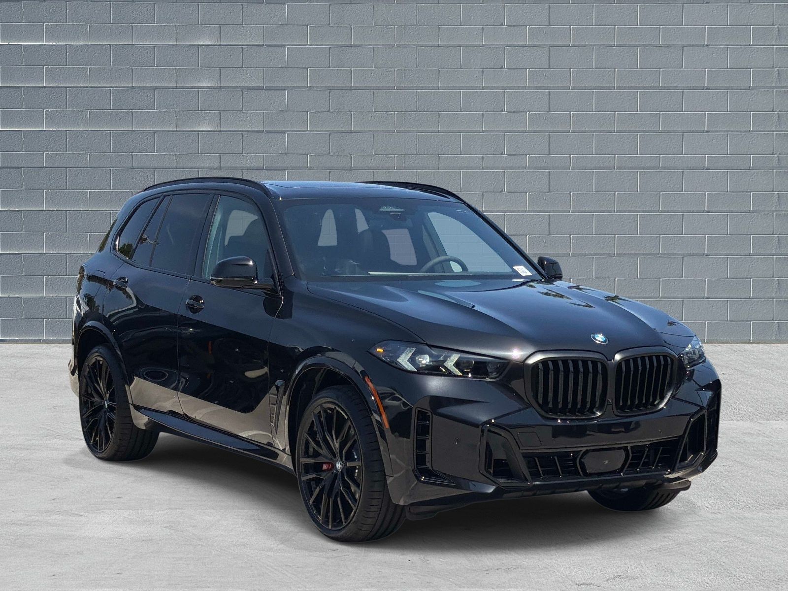 2026 BMW X5