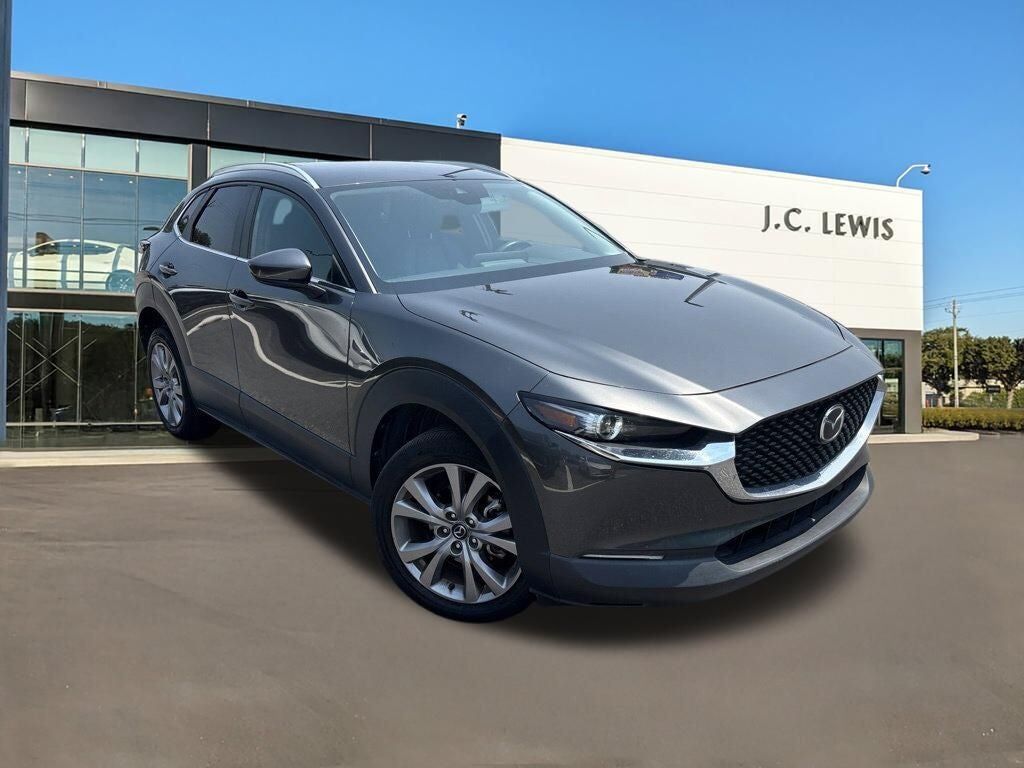 2023 MAZDA CX-30