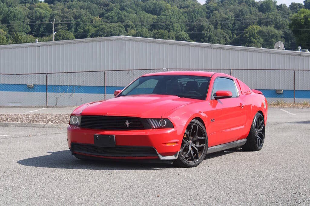 2012 FORD Mustang