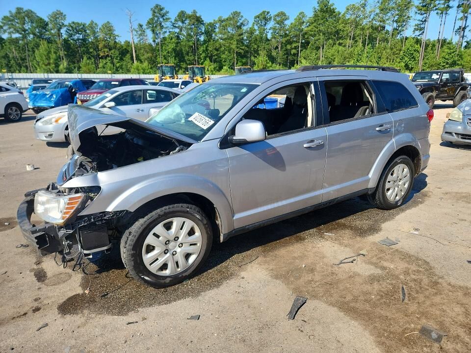 2019 DODGE Journey