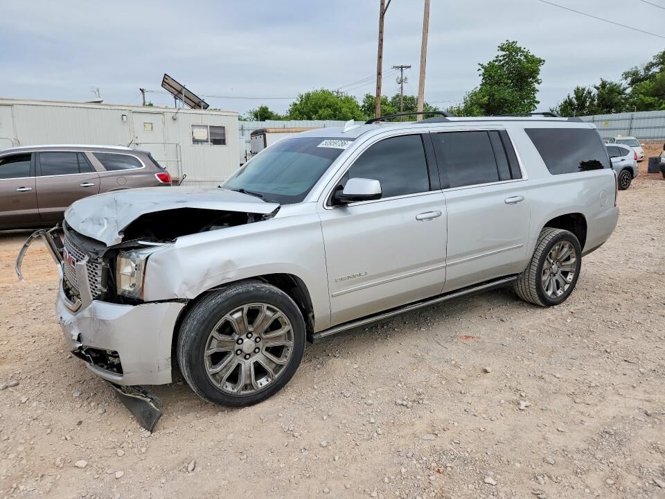 2016 GMC Yukon XL