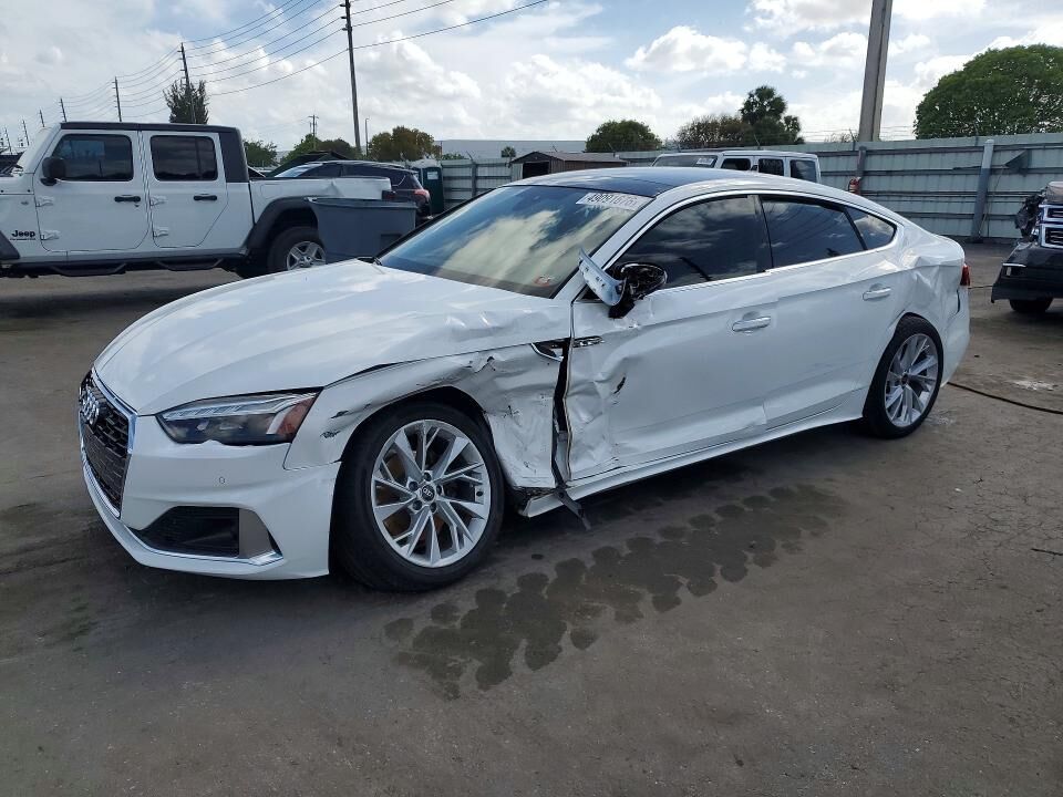2023 AUDI A5