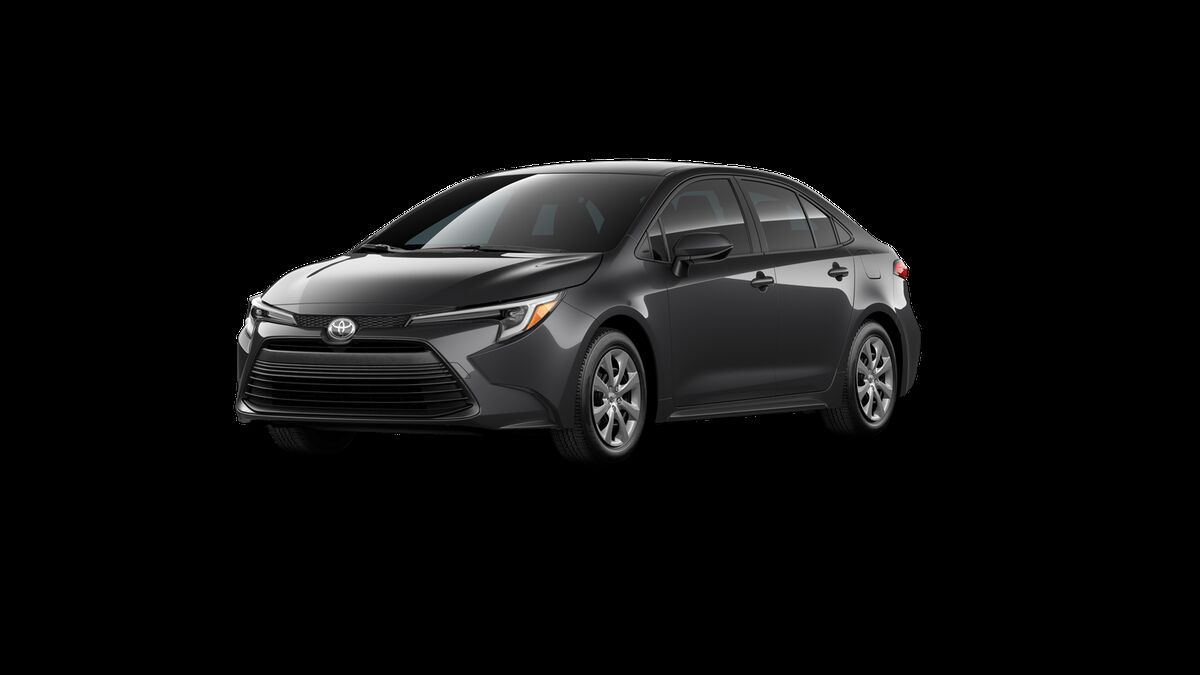2026 TOYOTA Corolla