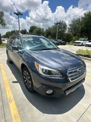 2017 SUBARU Outback