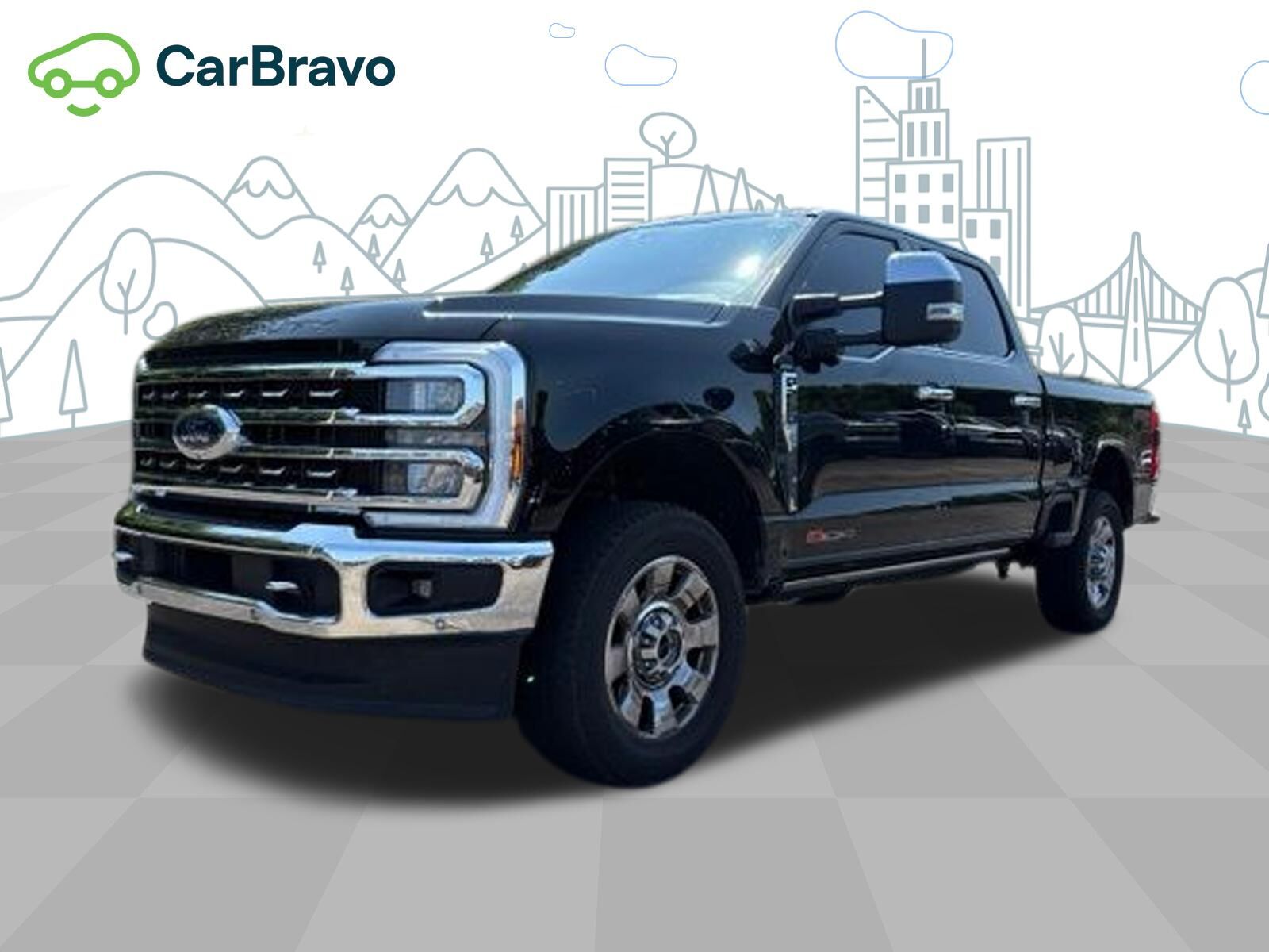 2024 FORD F-250