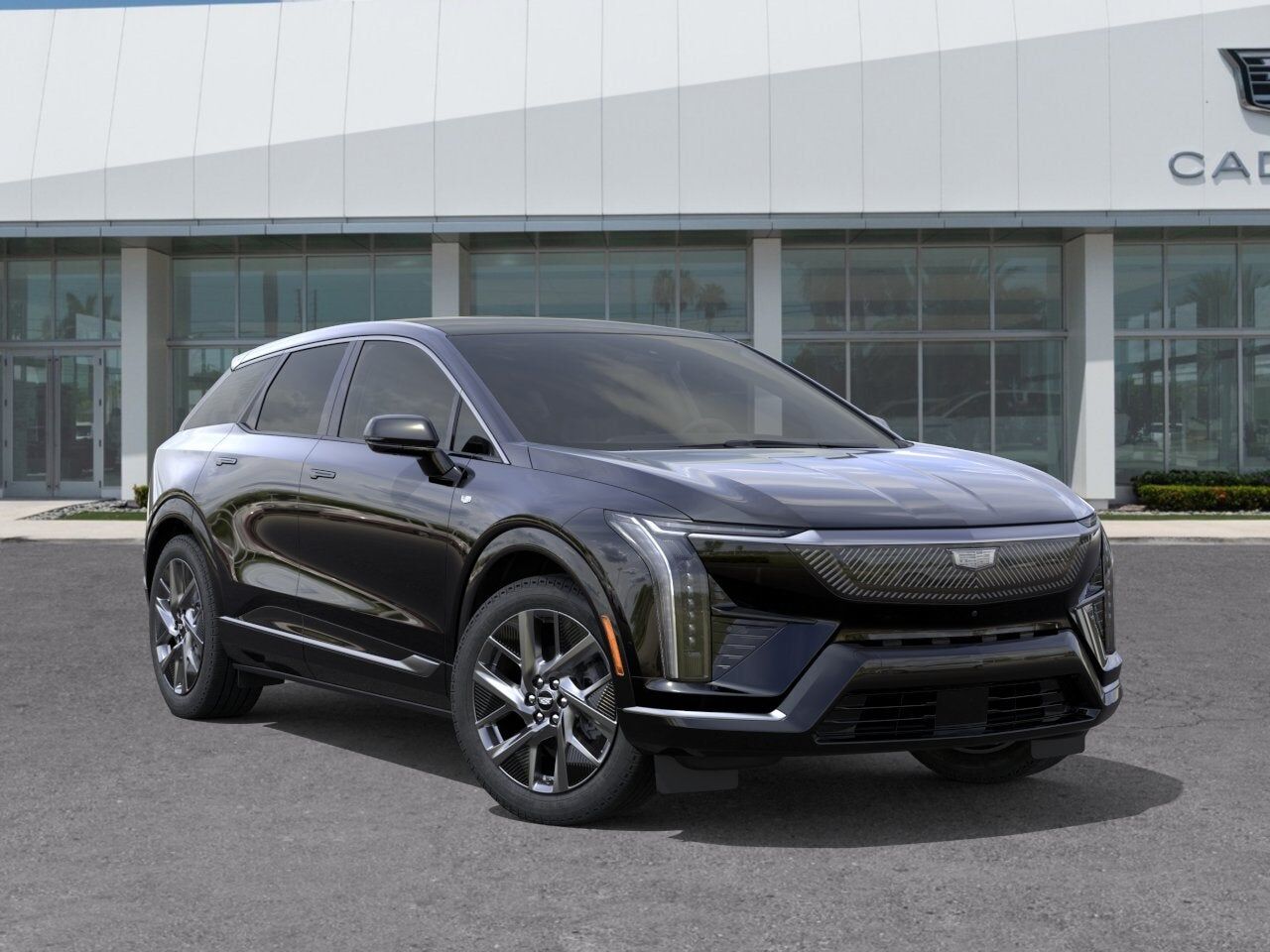 2027 CADILLAC Optiq