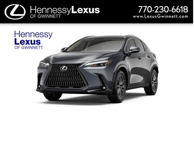 2026 LEXUS NX