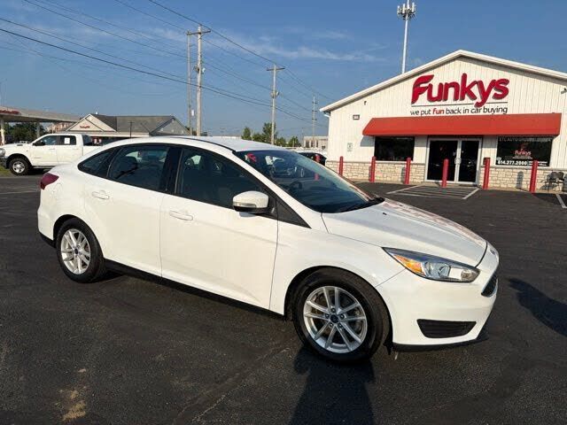 2018 FORD Focus