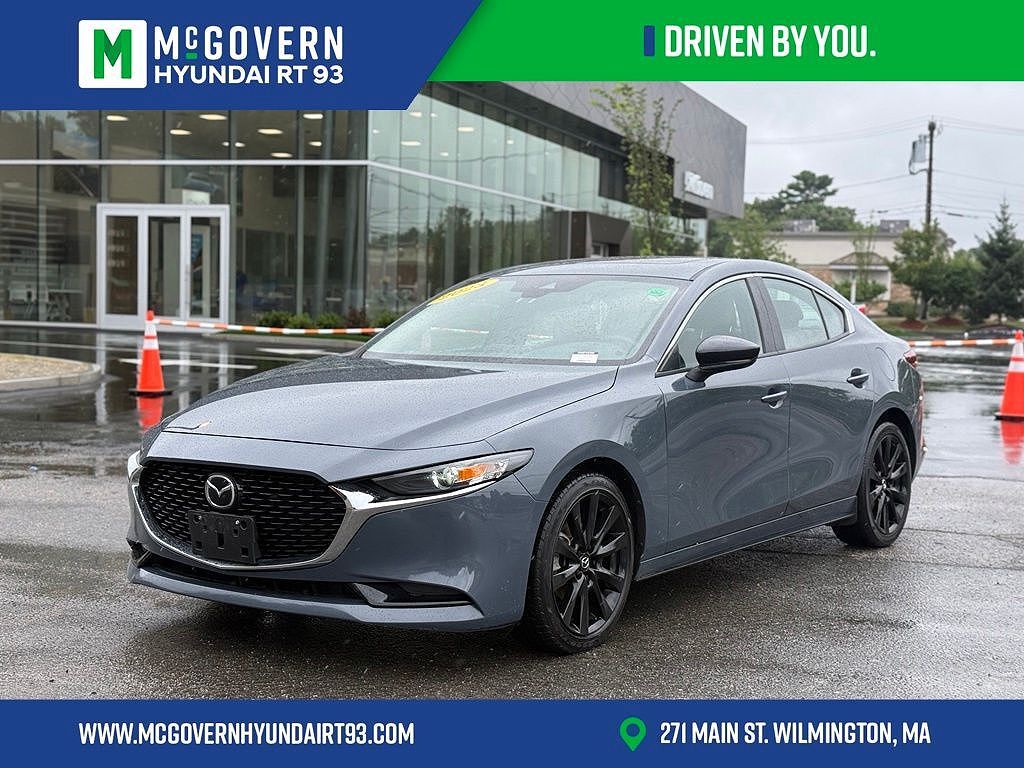 2023 MAZDA Mazda3