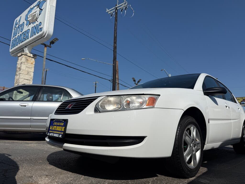 2007 SATURN Ion