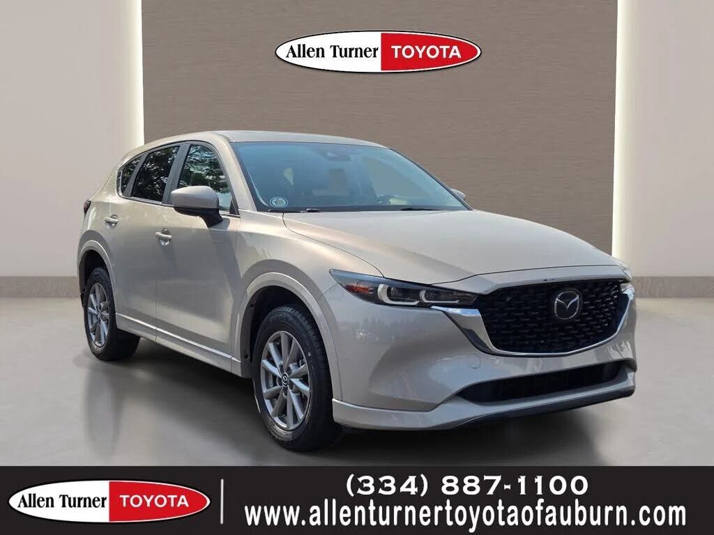 2025 MAZDA CX-5