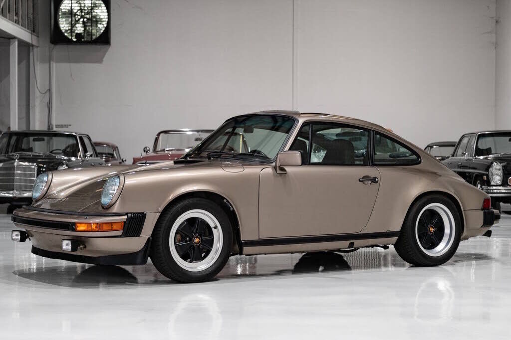 1981 PORSCHE 911