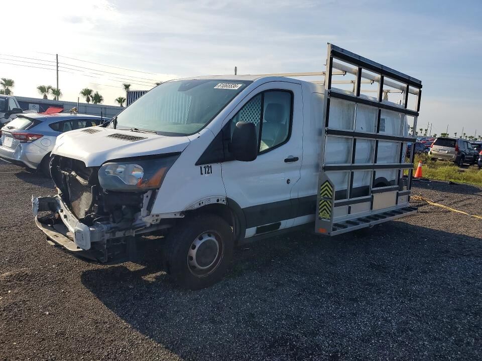 2019 FORD Transit