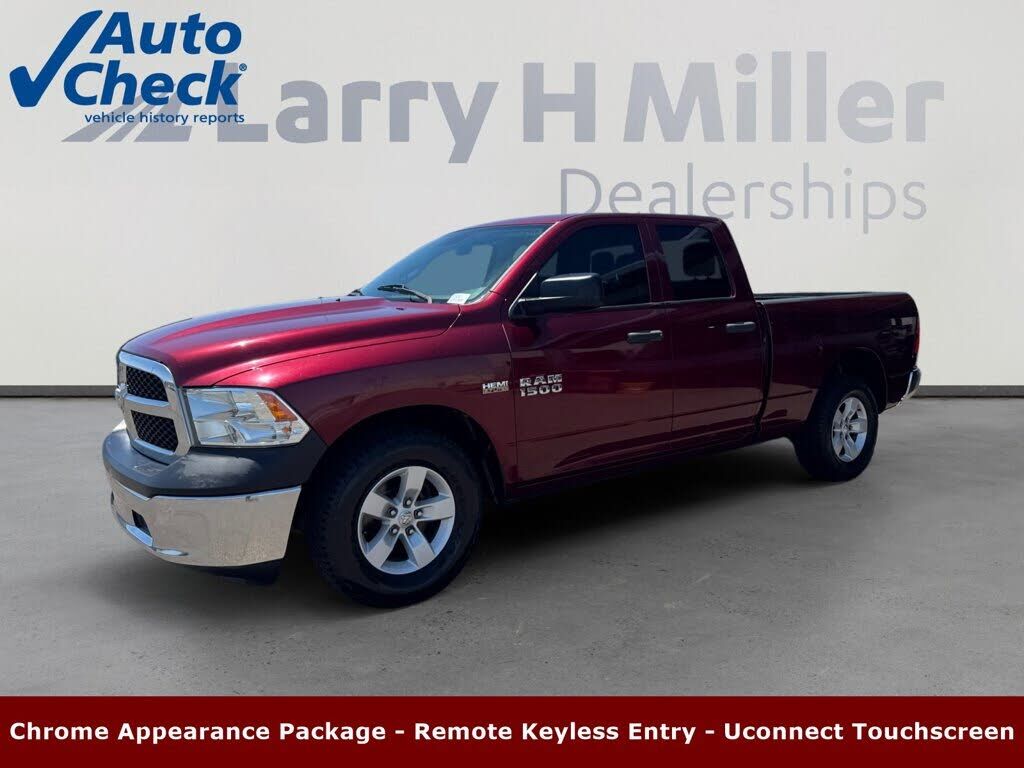 2017 RAM 1500