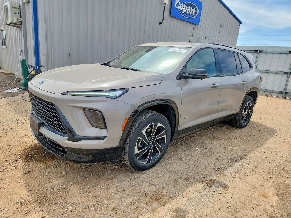 2026 BUICK Enclave