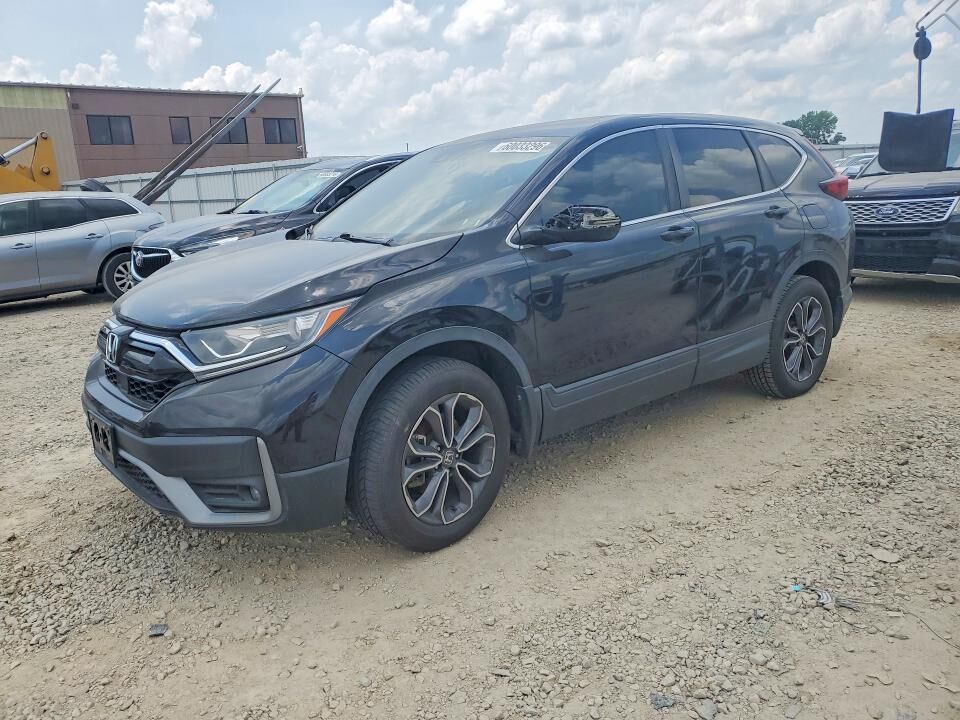 2020 HONDA CR-V