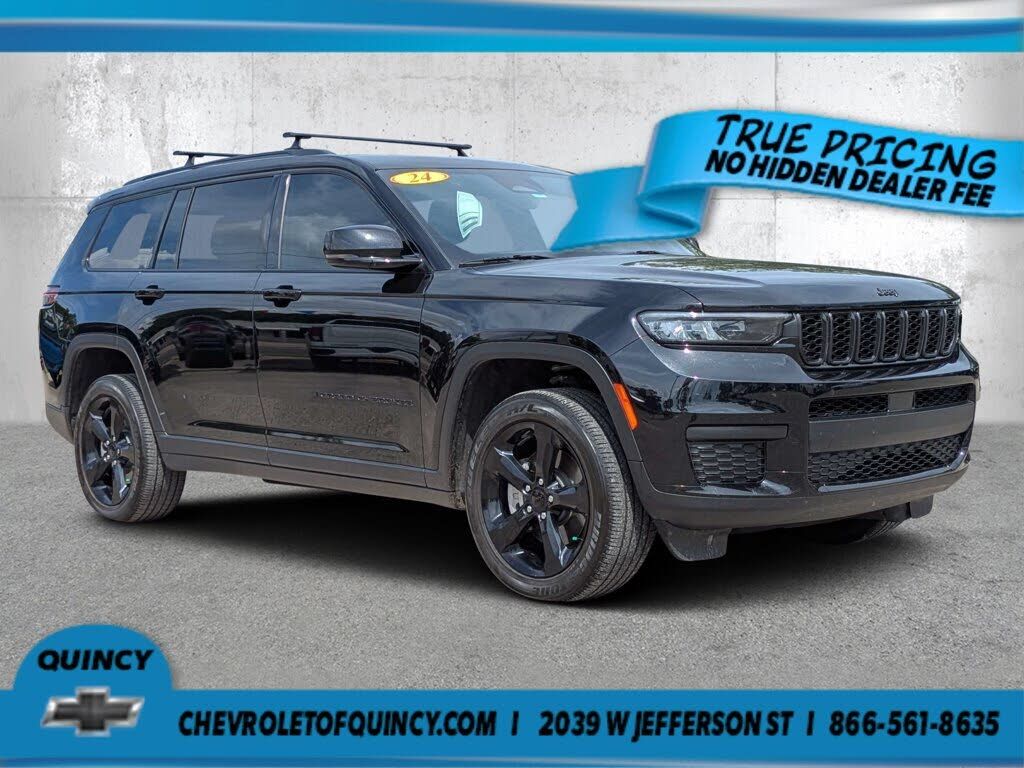 2024 JEEP Grand Cherokee L