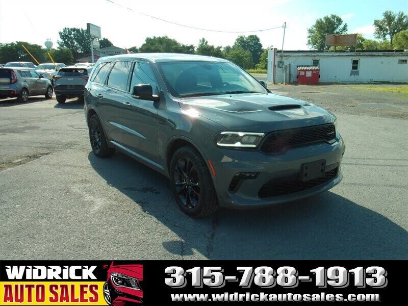 2022 DODGE Durango