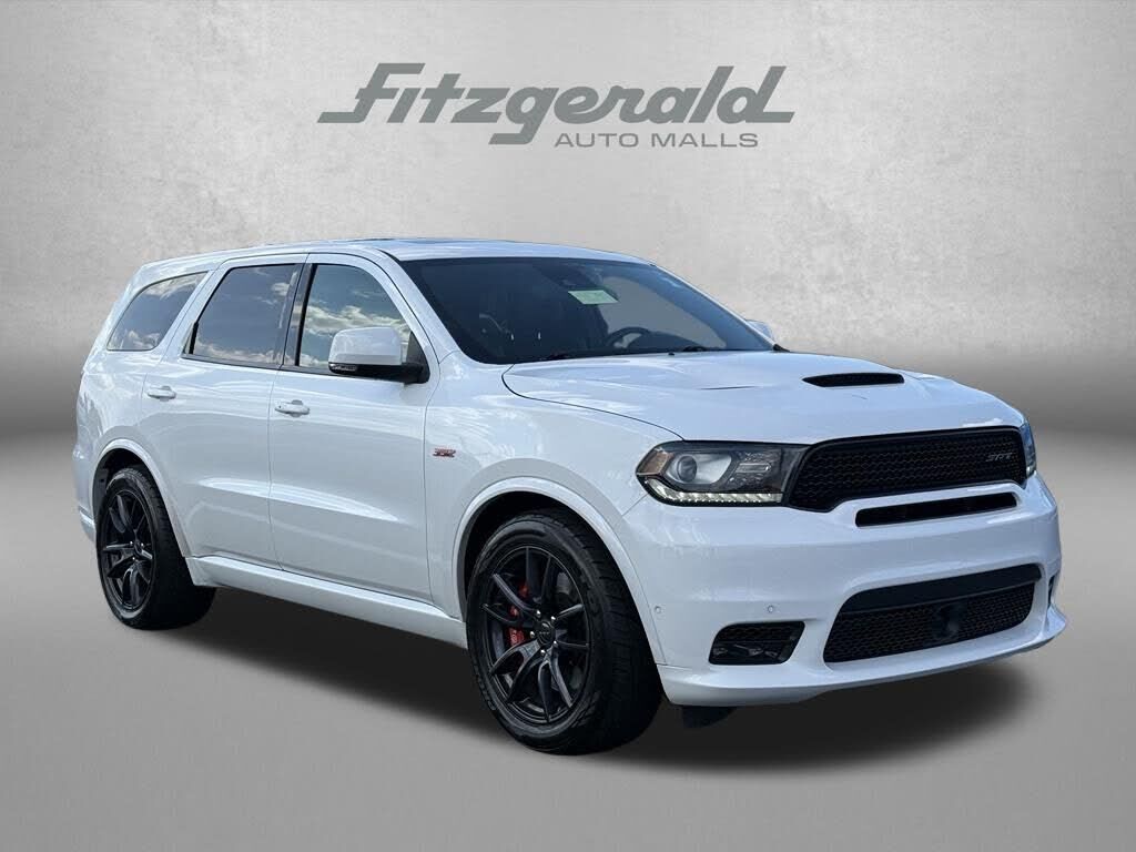 2019 DODGE Durango