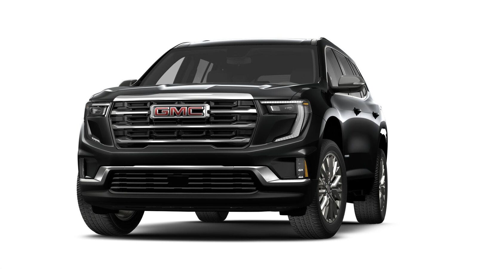 2027 GMC Acadia