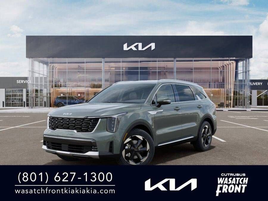 2026 KIA Sorento