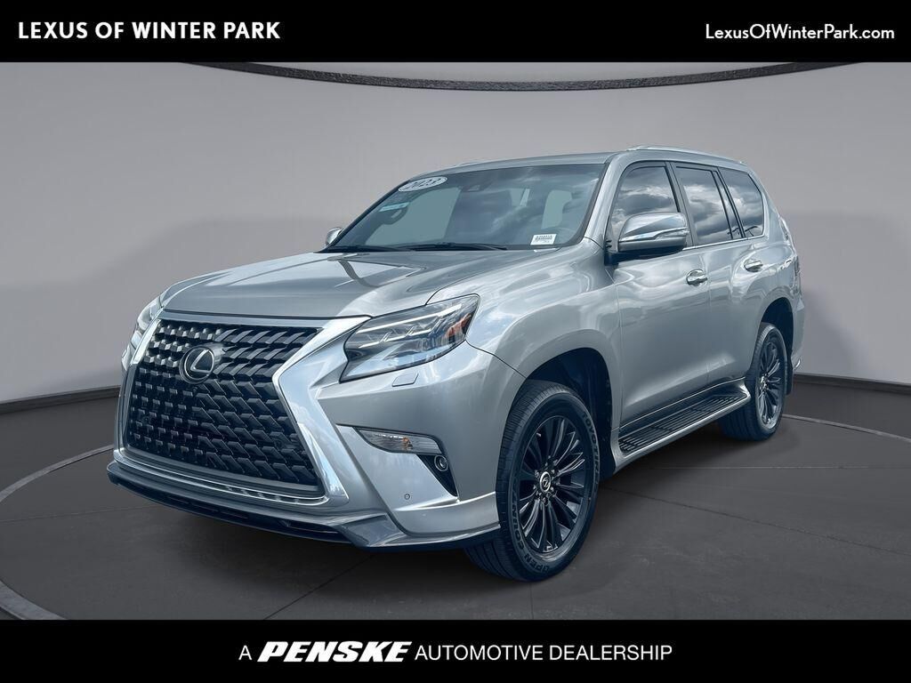 2023 LEXUS GX