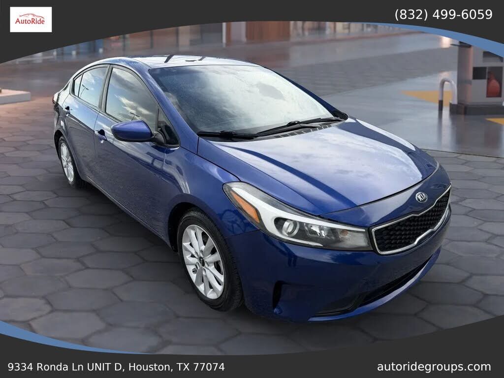 2017 KIA Forte