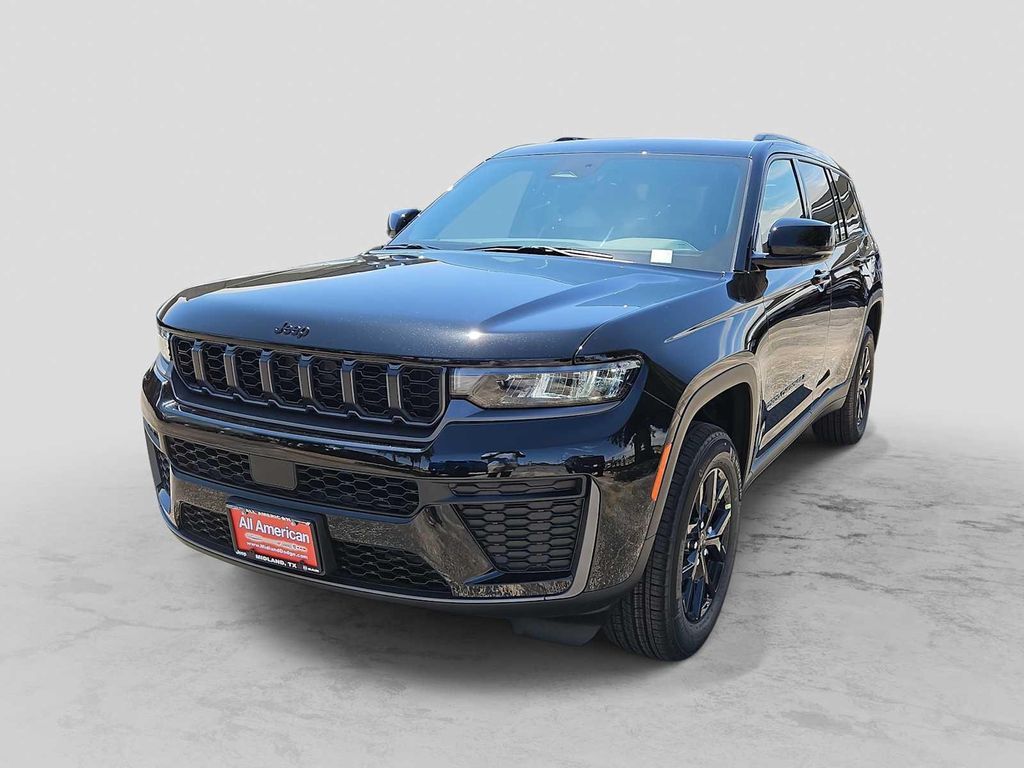 2026 JEEP Grand Cherokee L