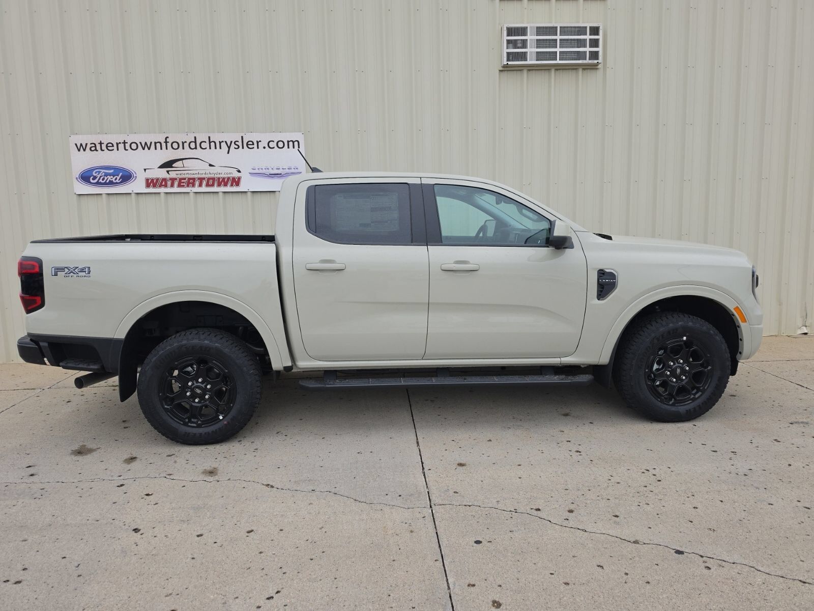 2026 FORD Ranger