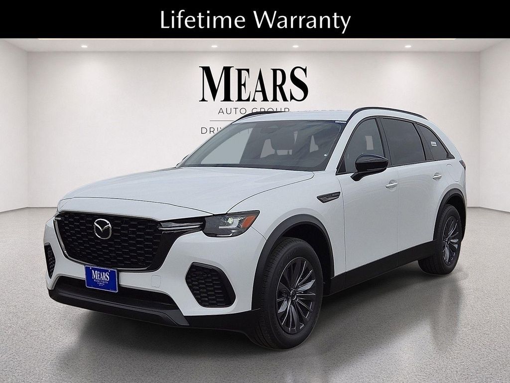 2026 MAZDA CX-70