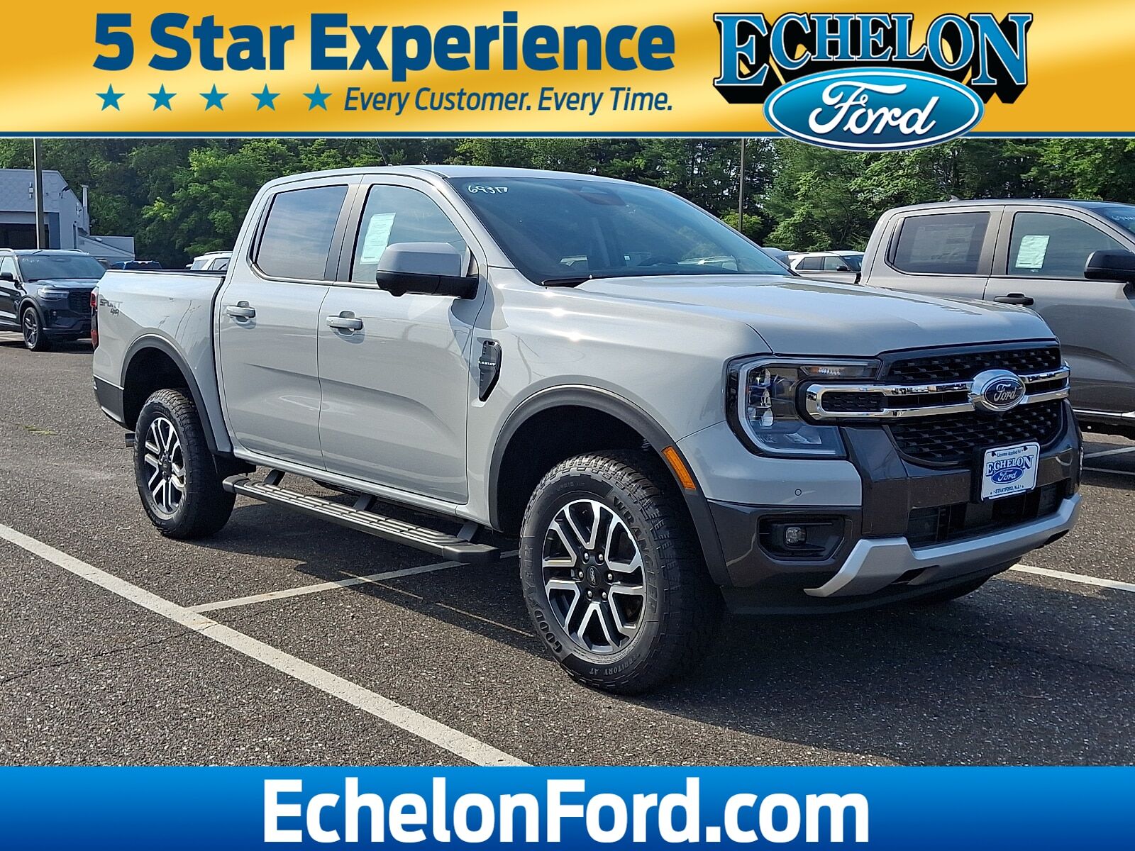 2026 FORD Ranger