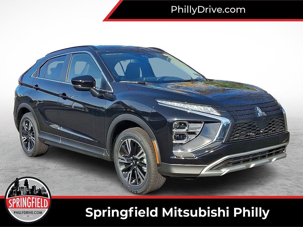 2026 MITSUBISHI ECLIPSE CROSS