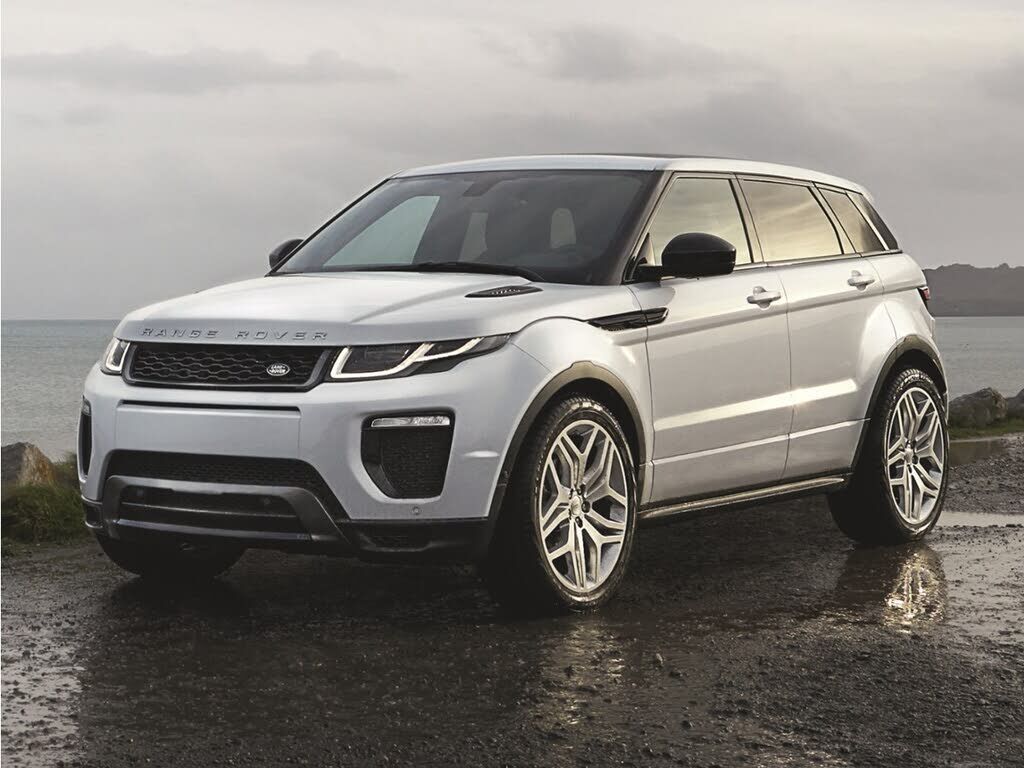 2019 LAND ROVER Range Rover Evoque