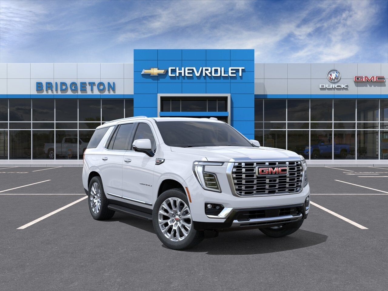 2026 GMC Yukon