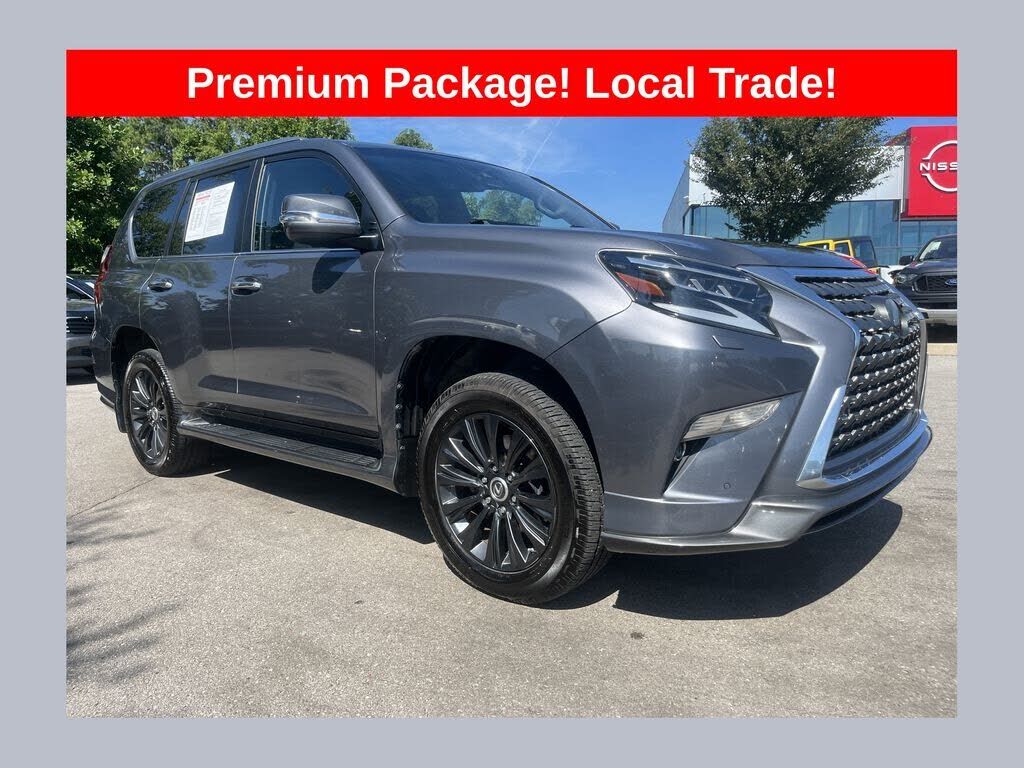 2021 LEXUS GX