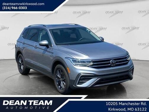 2024 VOLKSWAGEN Tiguan 4Motion