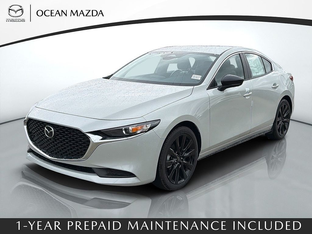 2026 MAZDA Mazda3