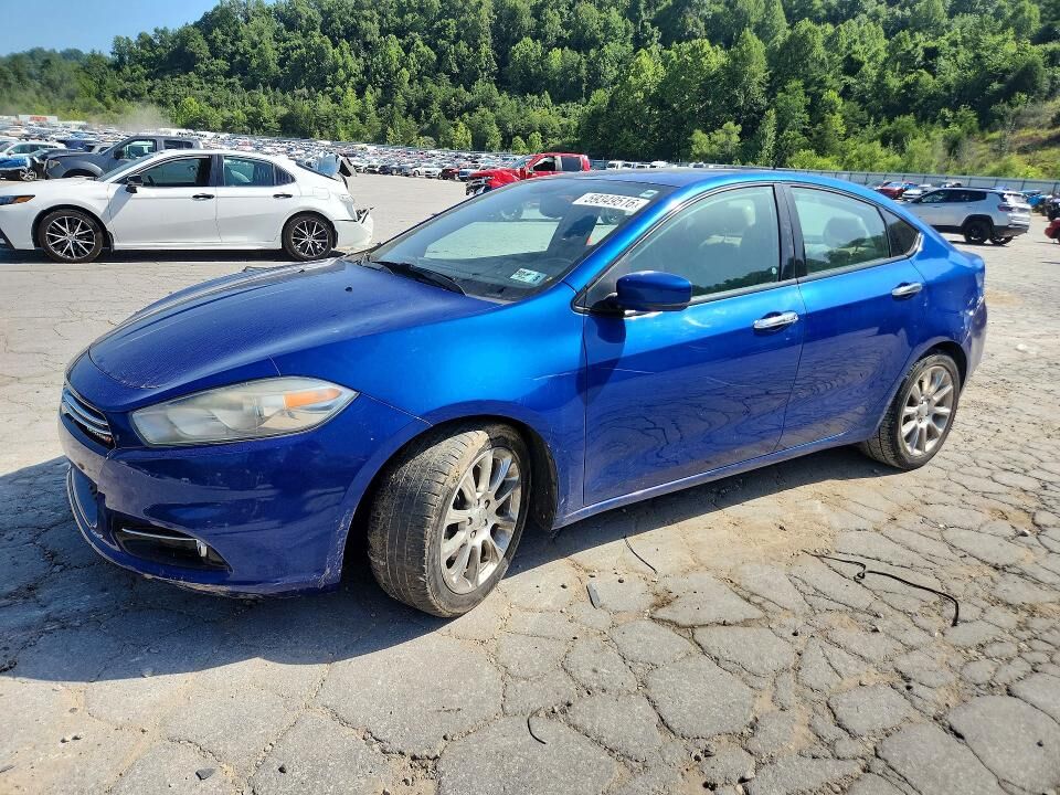 2013 DODGE Dart