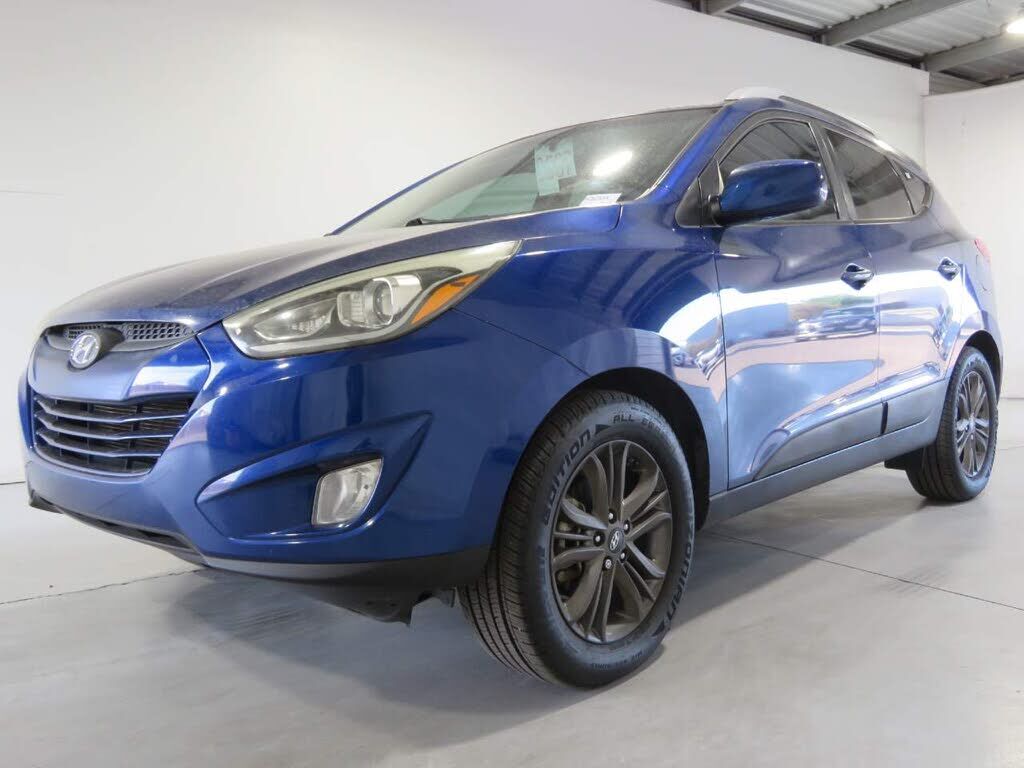 2014 HYUNDAI Tucson