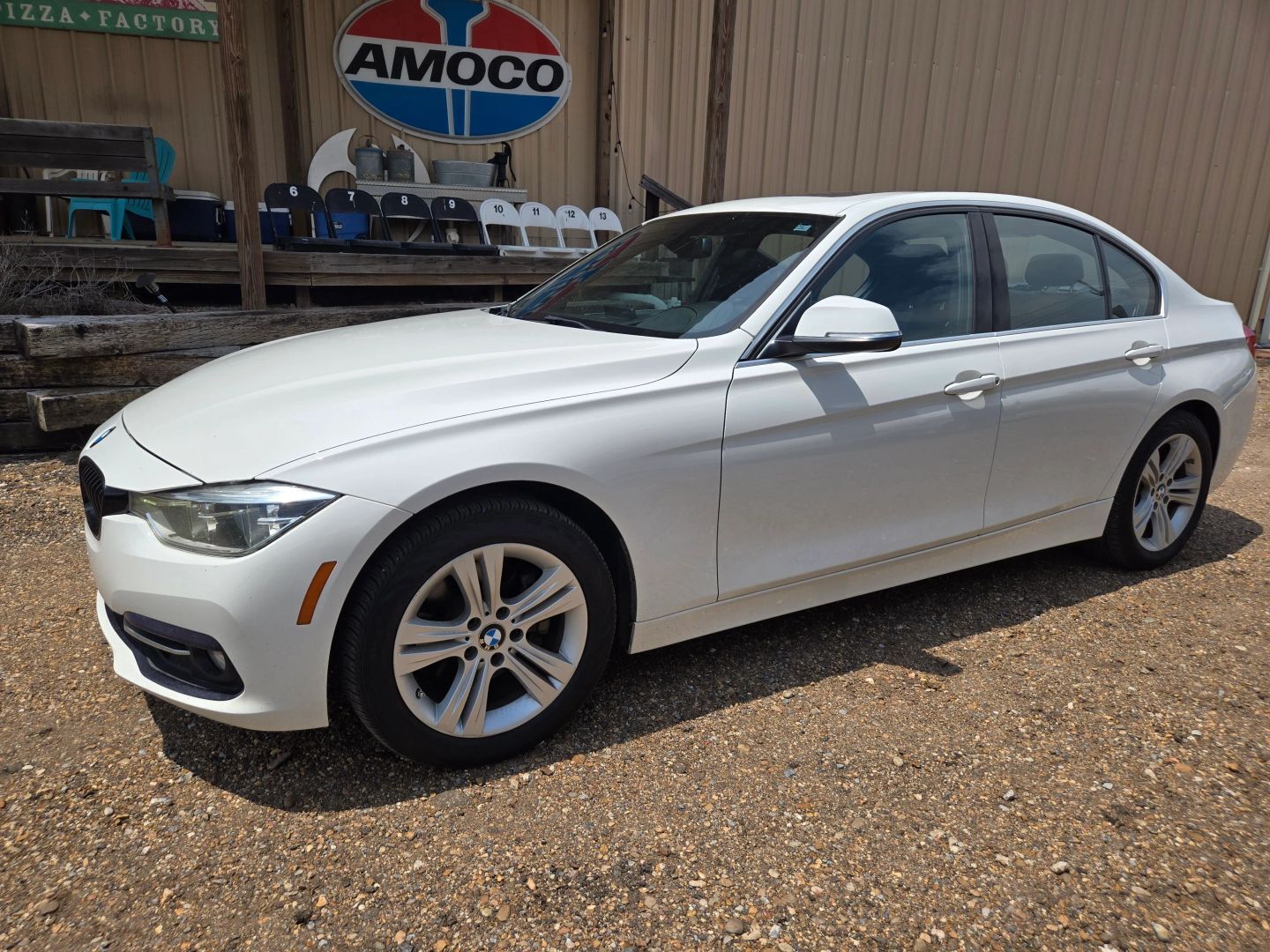 2018 BMW 3 Series