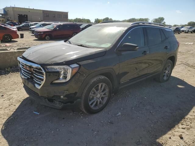 2022 GMC Terrain
