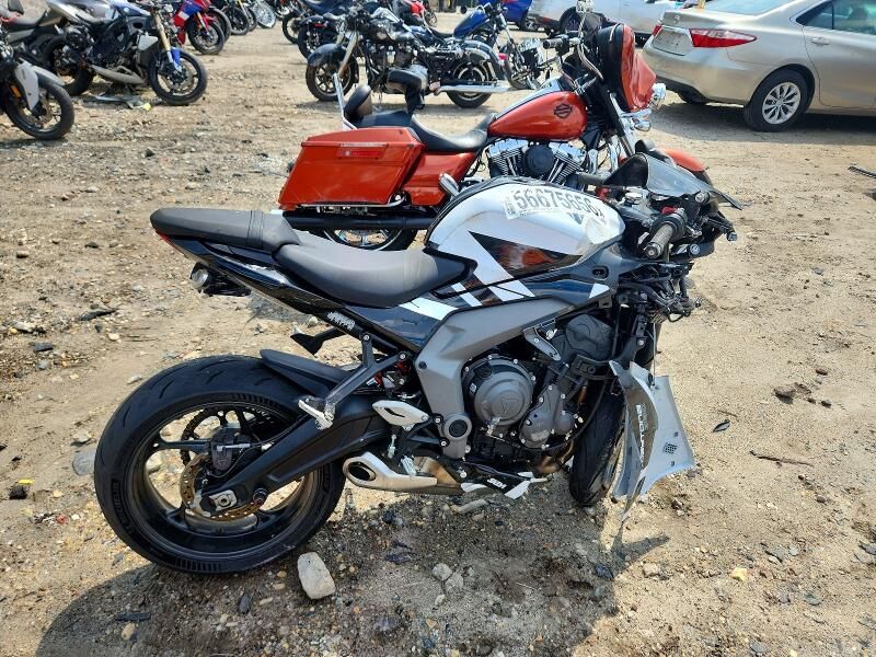 2025 TRIUMPH Daytona