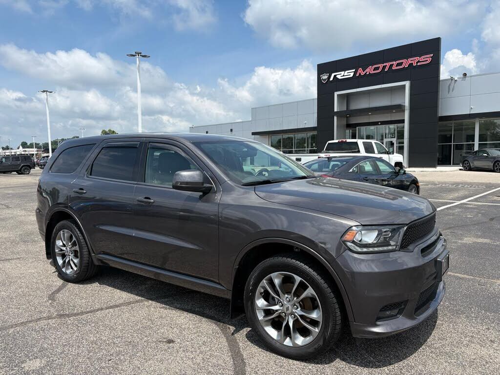 2019 DODGE Durango