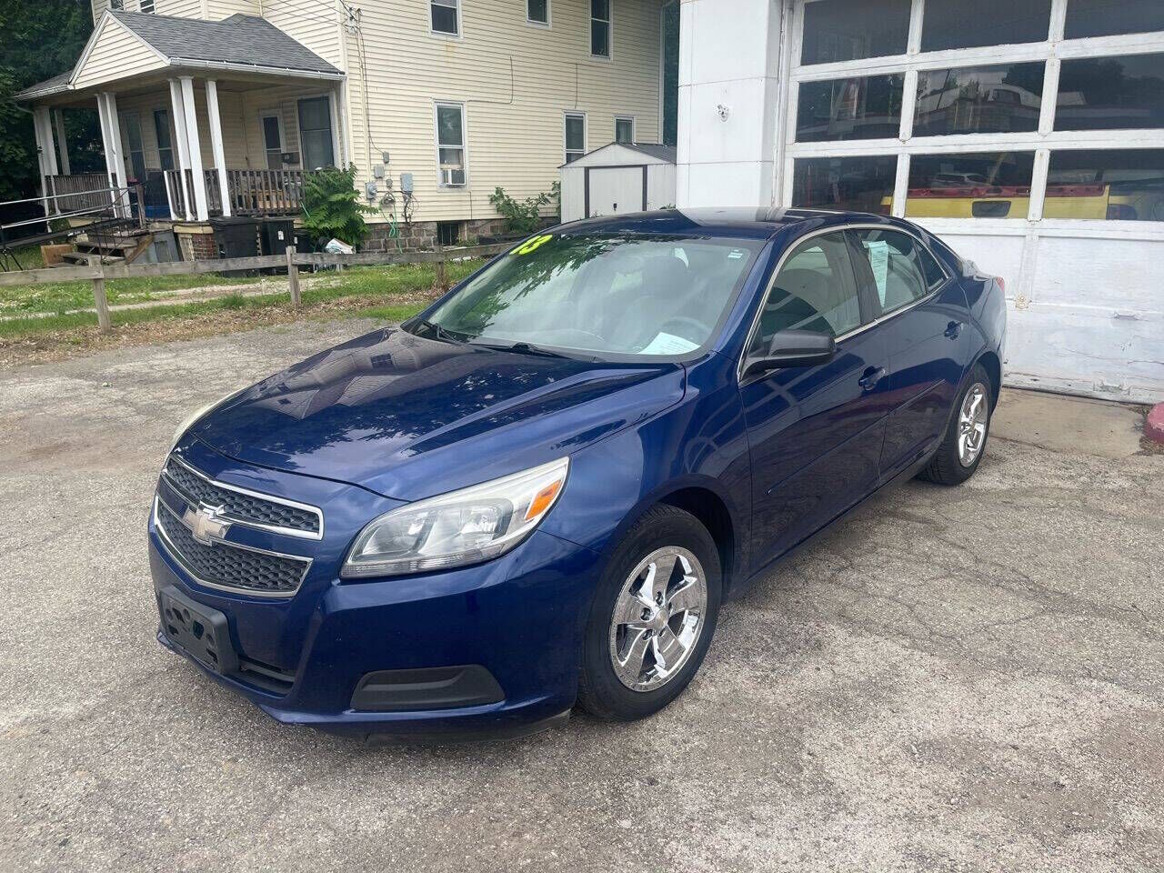2013 CHEVROLET Malibu