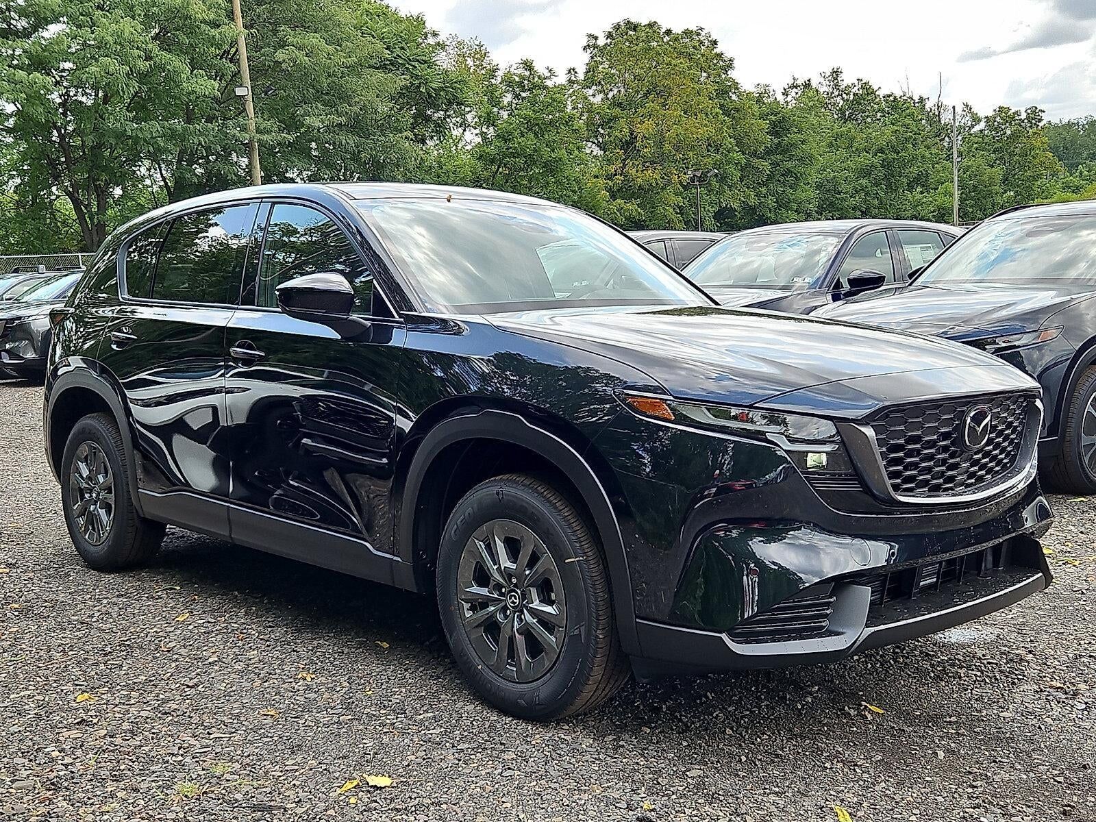 2026 MAZDA CX-5