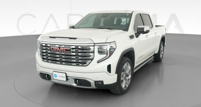 2024 GMC Sierra