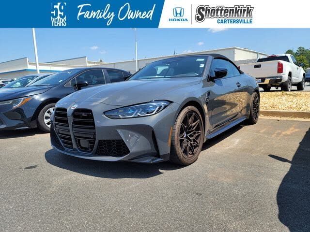 2022 BMW M4