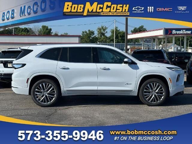 2026 BUICK Enclave